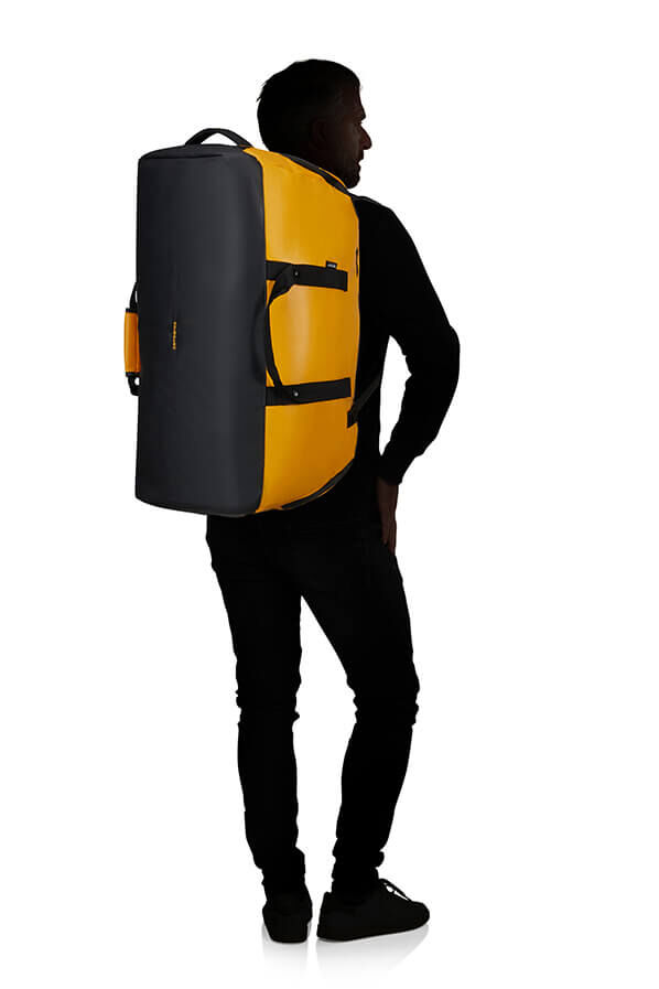 Samsonite Ecodiver DUFFLE L  Jaune