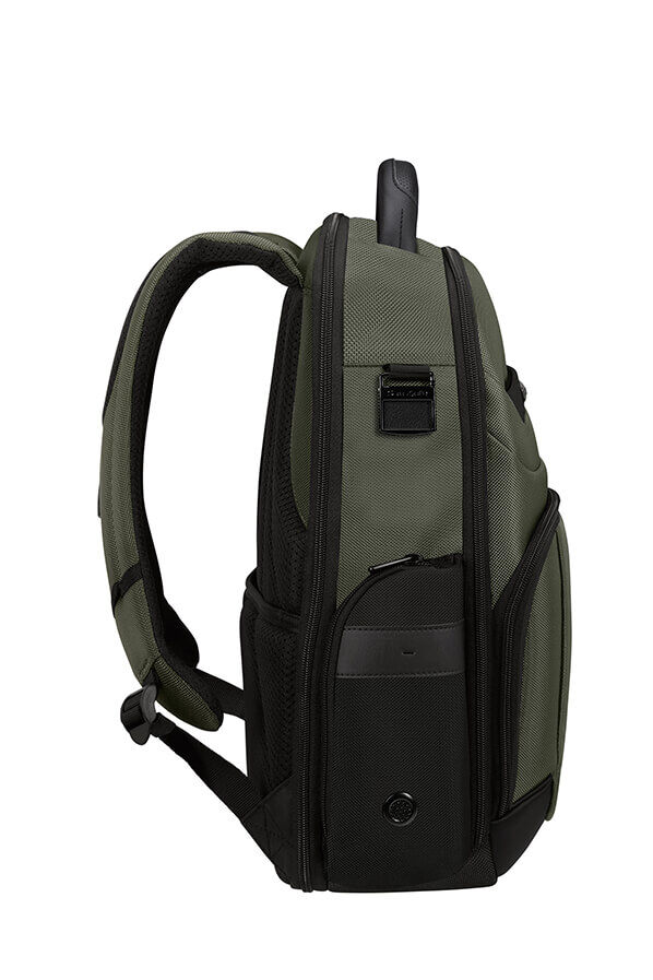 Samsonite Pro-DLX 6 Backpack Slim 15.6'  Vert