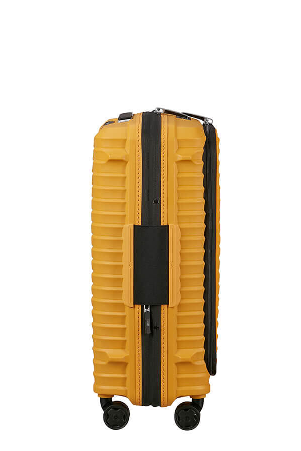 Samsonite Upscape Spinner Expandable Easy Access 55cm  Jaune