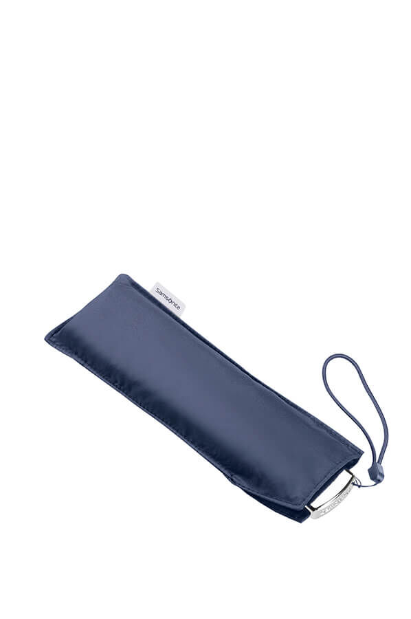 Samsonite Rain Pro 3 Sect. Ultra Mini Flat Bleu