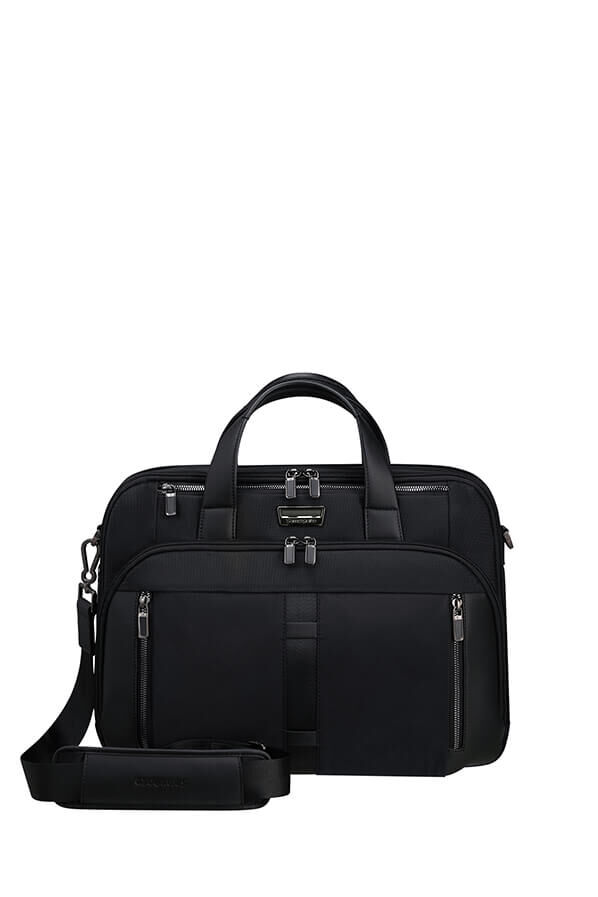 Samsonite Urban-Eye Bailhandle 15.6'  Noir