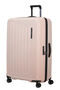 Samsonite Nuon Spinner Expandable 81cm  Matt Powder Pink