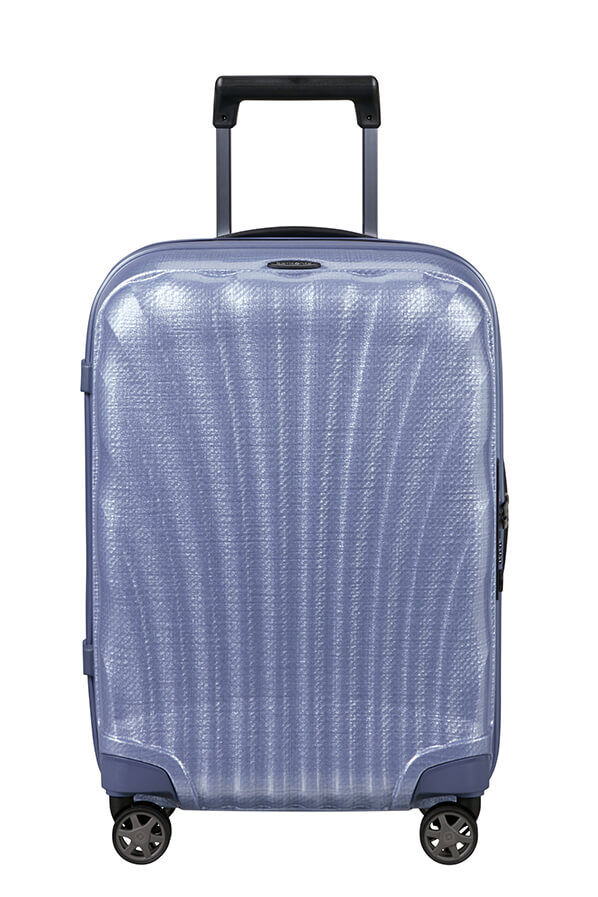C-Lite Spinner (4 wheels) 55 cm Purple | Rolling Luggage France
