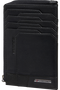 Samsonite Pro-Dlx 6 Slg 727-ALL IN ONE WALLET ZIP  Noir