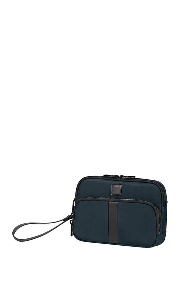 Samsonite Sacksquare Travel Clutch  Blue
