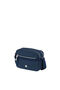 Samsonite Karissa Evo Shoulder Bag 2 Comp  Blue Nights
