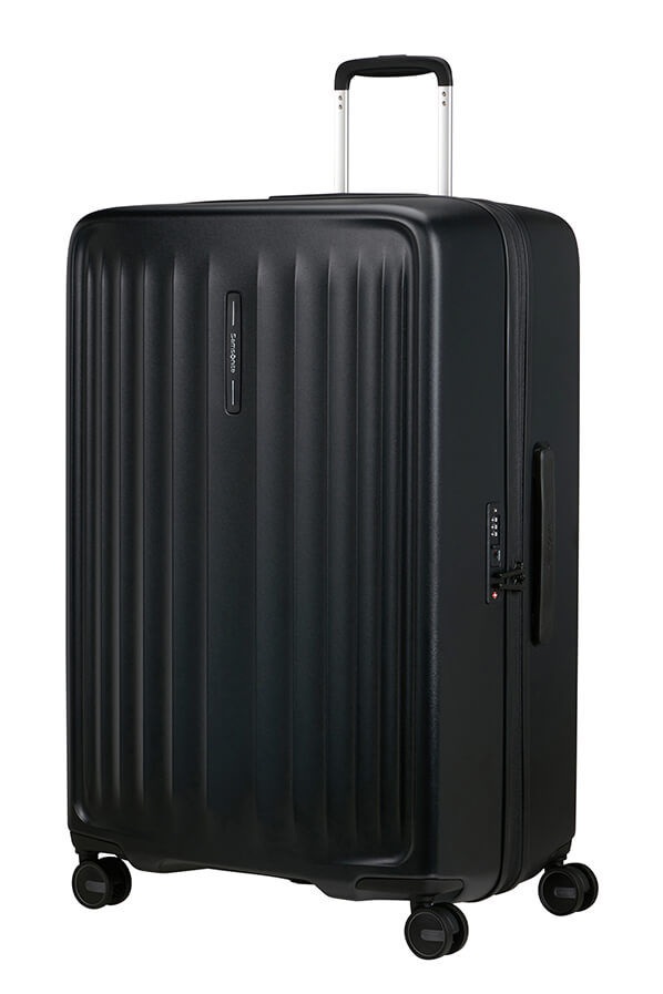Samsonite Fyrm Spinner Expandable 77cm  Gris