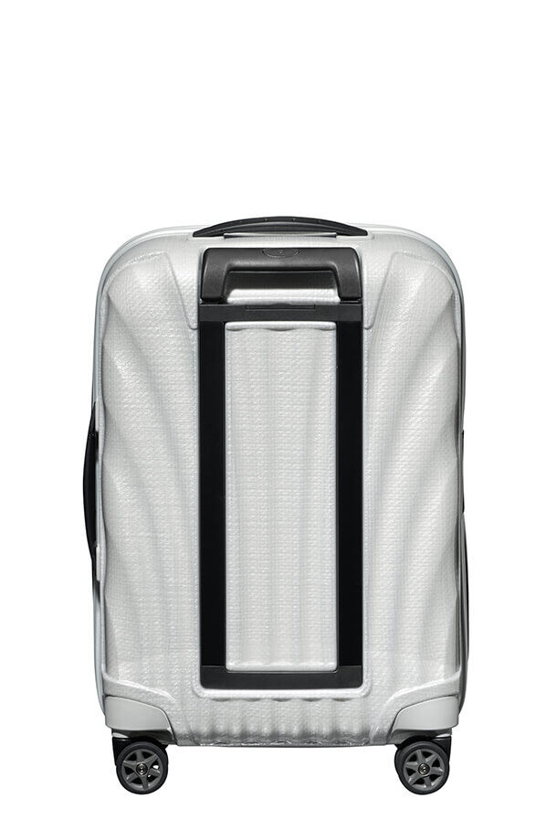 Samsonite C-Lite Spinner Expandable 55cm  Blanc cass&eacute;