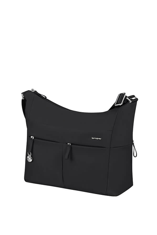 Samsonite Move 5.0 Shoulder Bag M + 2 Pock M  Noir