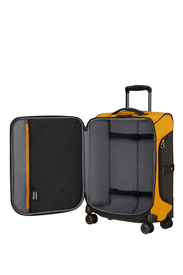 Samsonite Ecodiver SPINNER DUFFLE 55/20  Jaune