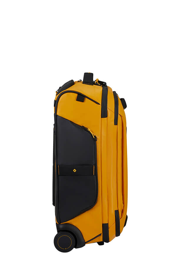 Samsonite Ecodiver DUFFLE/WH 55/20  Jaune