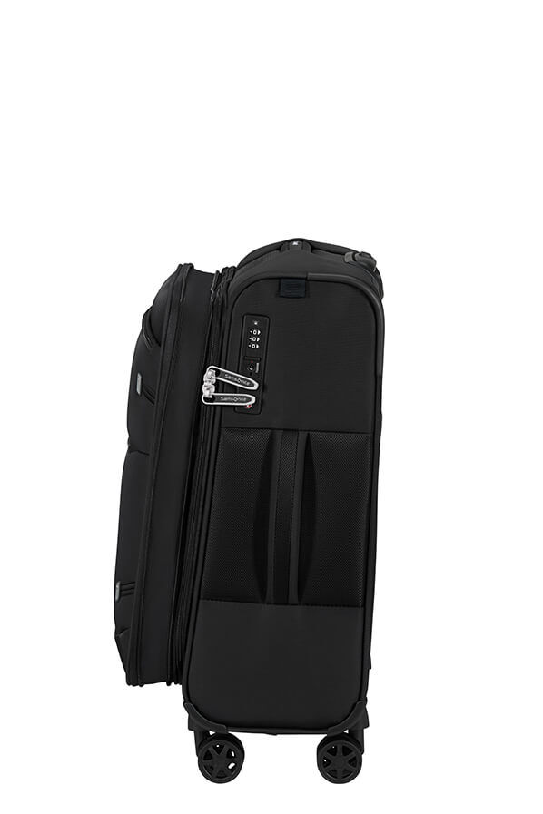 Samsonite GoTwist Spinner Exp 55cm  Noir