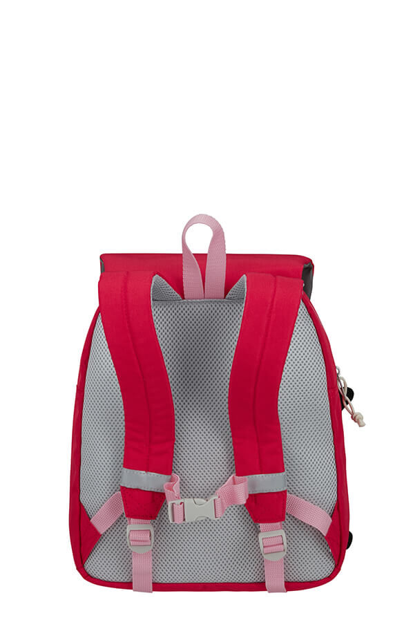 Samsonite Happy Sammies Eco Backpack Ladybug Lally S+ Ladybug Lally