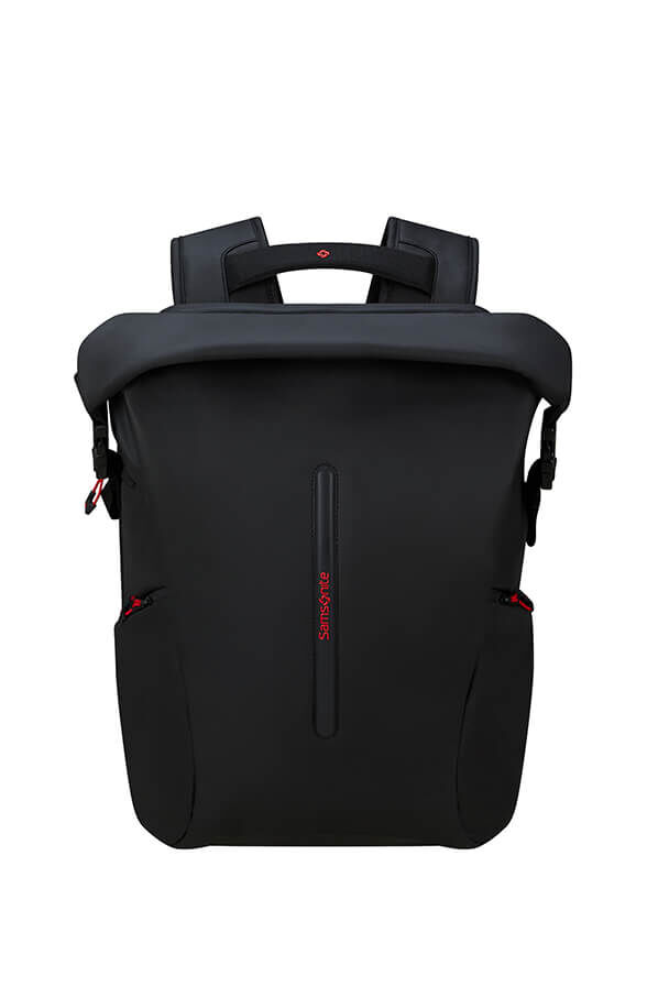 Samsonite Ecodiver Rolltop Backpack L 17.3'  Noir