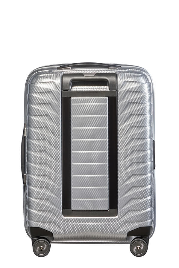 Samsonite Proxis Spinner Expandable 55cm  Argent