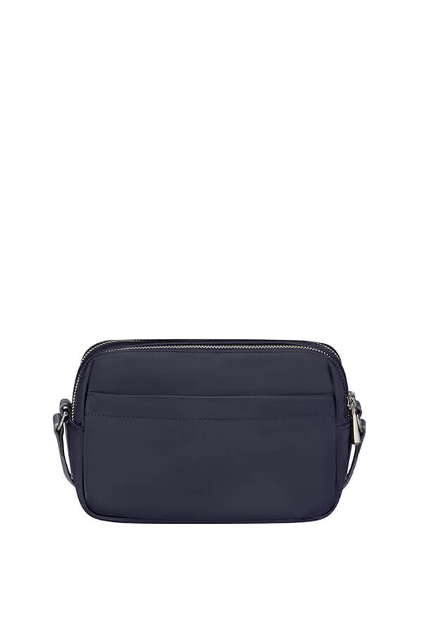 Samsonite Zalia 3.0 Shoulder Bag 2 Comp  Bleu fonc&eacute;