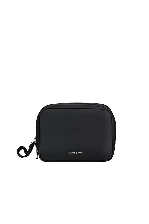Samsonite Move Pouchy Pouch 2 Compartments  Noir