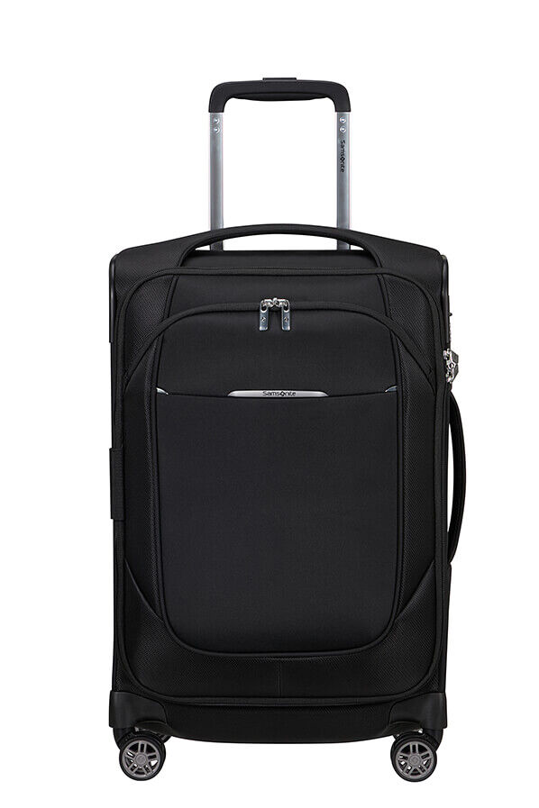 Samsonite Re-Lite Spinner Expandable 55cm  Noir