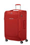 Samsonite Re-Lite Spinner Expandable 78cm  Rouge coquelicot