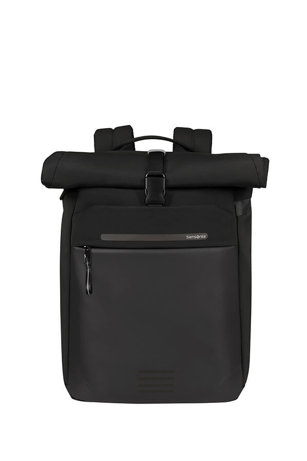 Samsonite Moderny Rolltop Backpack 15.6  Noir