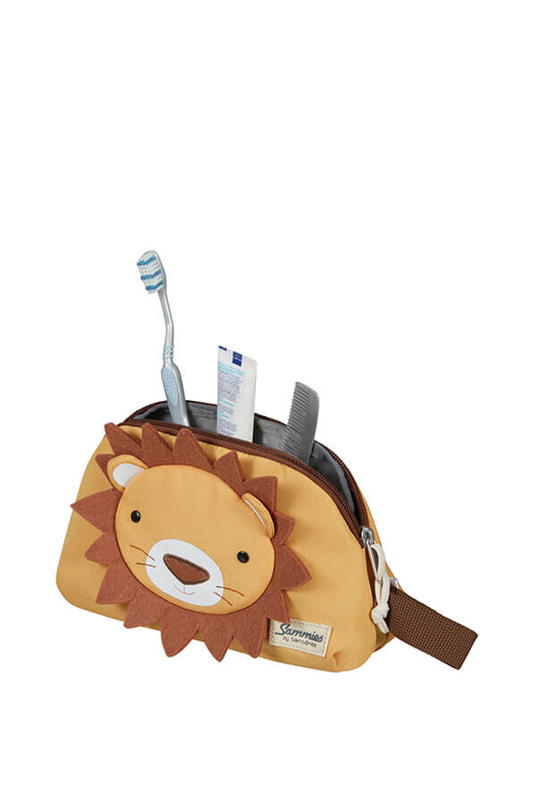 Samsonite Happy Sammies Eco Toilet Kit Lion Lester Lion Lester