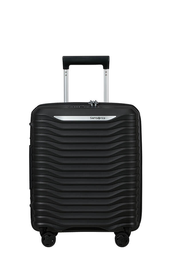 Samsonite Upscape Spinner Expandable Underseater 45cm  Noir