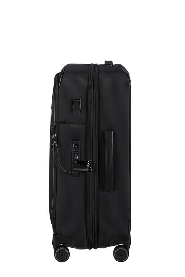 Samsonite Splendix Spinner DF Expandable 67cm  Black