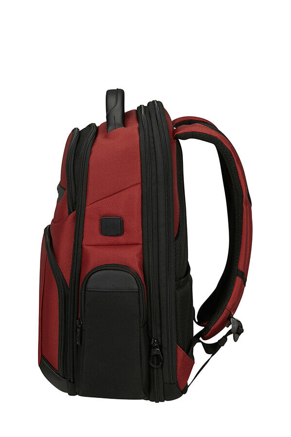 Samsonite Pro-Dlx 6 Backpack 3 Volume Expandable 15.6'  Rouge