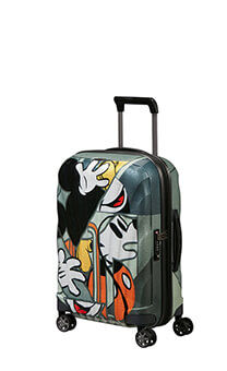 Samsonite C-Lite Disney Valise &agrave; 4 roues extensible 55cm