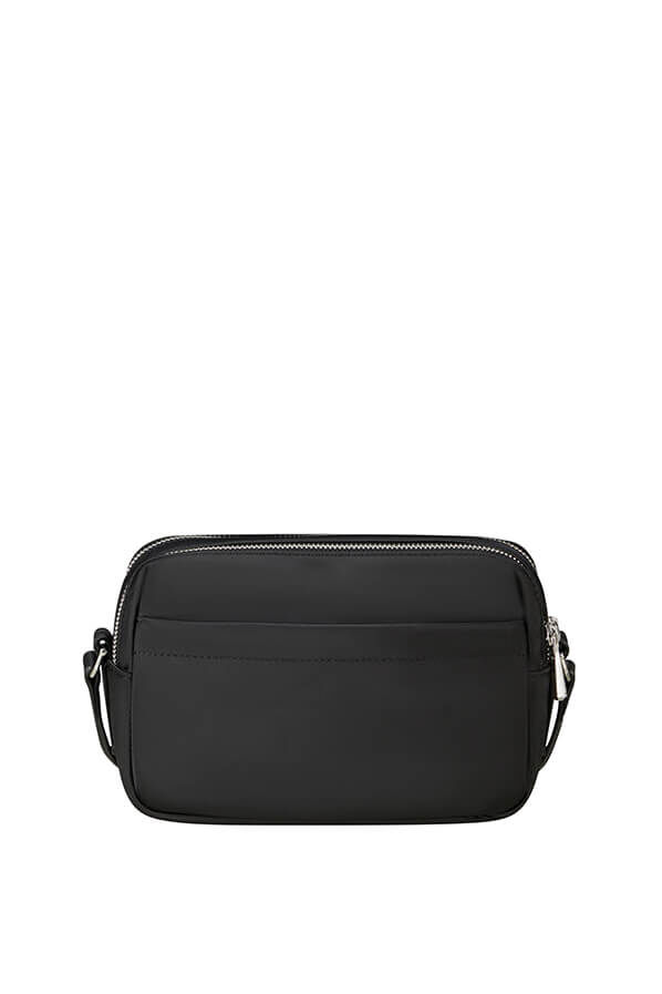 Samsonite Zalia 3.0 Shoulder Bag 2 Comp  Noir