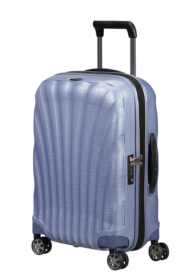 Samsonite C-Lite Spinner Expandable 55cm  Lavande