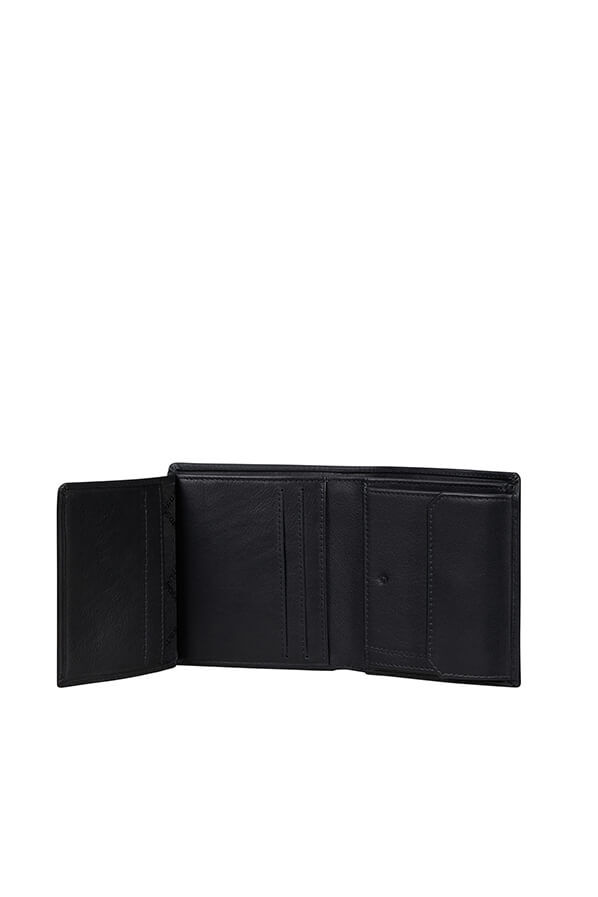 Samsonite Attack 2 Slg 144 - W S 8CC+HFL+C+2C  Noir