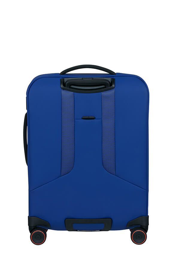 Samsonite Glazed Spinner Expandable 55cm  Bleu &eacute;lectrique