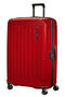 Samsonite Nuon Spinner Expandable 81cm  Metallic Red