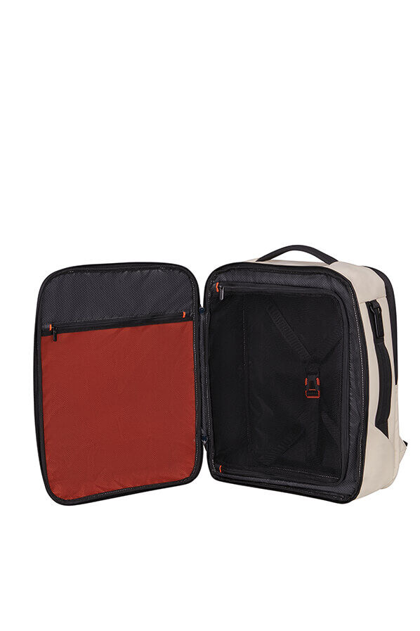 Samsonite Glazed Underseat Backpack M  Gr&egrave;s