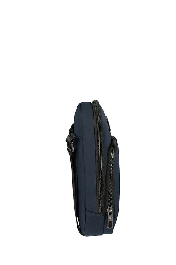 Samsonite Sacksquare Crossover S 7.9'  Bleu