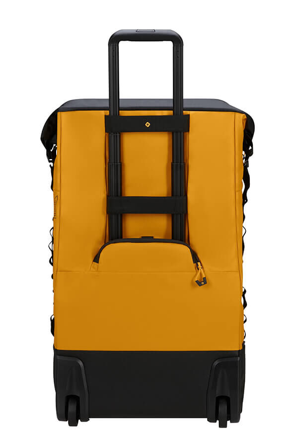 Samsonite Ecodiver Foldable Duffle with wheels 4-in-1  Jaune