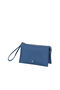 Samsonite Pouchy Triple Pouch M  Bleu indigo