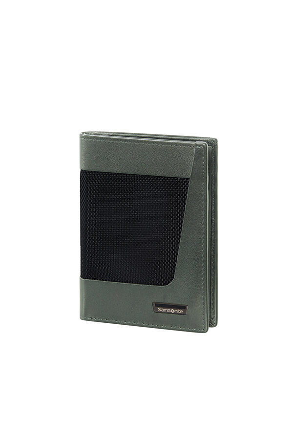 Samsonite Urban-Eye Slg 151 - W 6CC + 1C  Vert