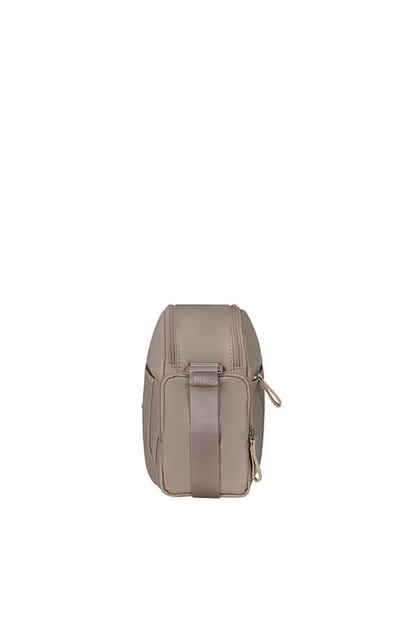 Samsonite Move 5.0 Reporter Bag S + 2 Pock  Warm Taupe