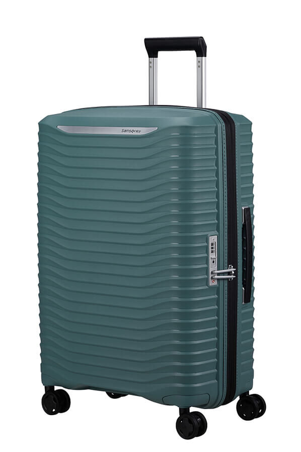 Samsonite Upscape Spinner 68/25 Exp  Northern Blue