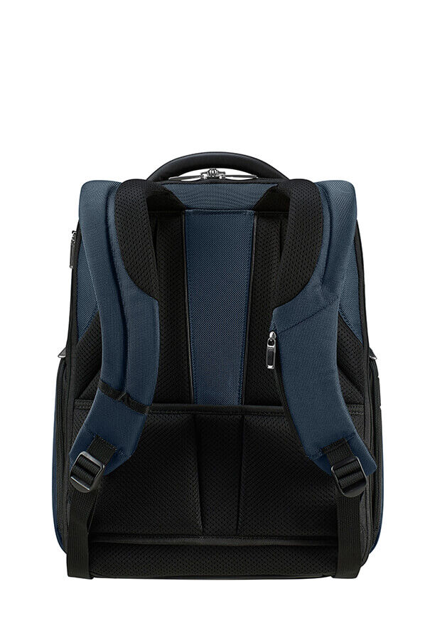 Samsonite Pro-DLX 6 Backpack Slim 15.6'  Bleu