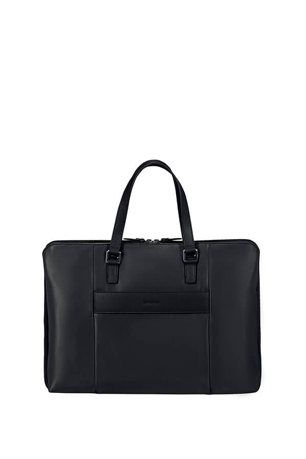 Samsonite Karissa Evo Slim Bailhandle 15.6'  Noir