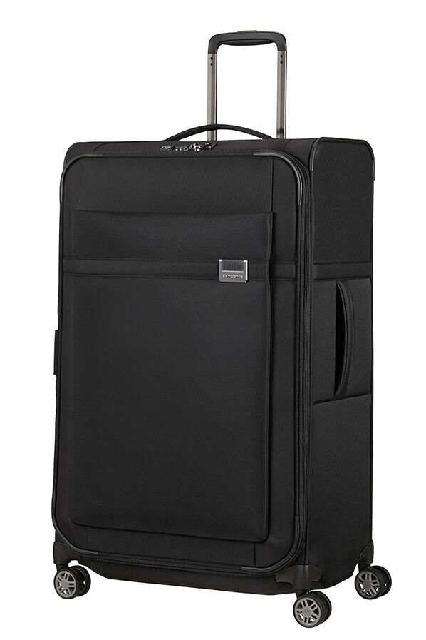 Samsonite Airea Spinner Expandable 78cm  Noir