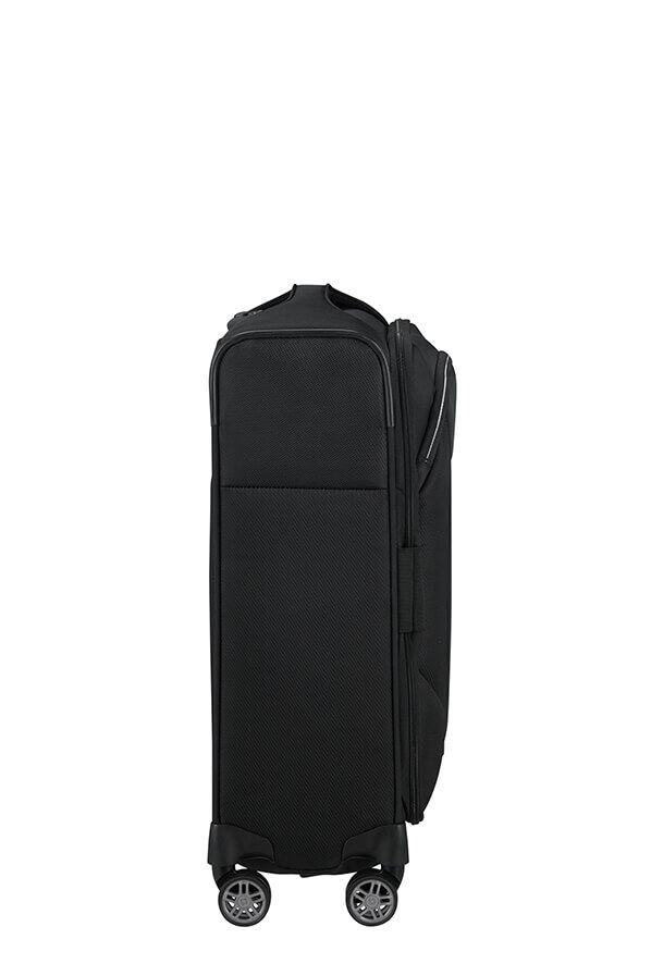 Samsonite Re-Lite Spinner Expandable 55cm  Noir