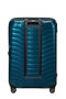 Samsonite Proxis Spinner 75cm  Bleu pétrole