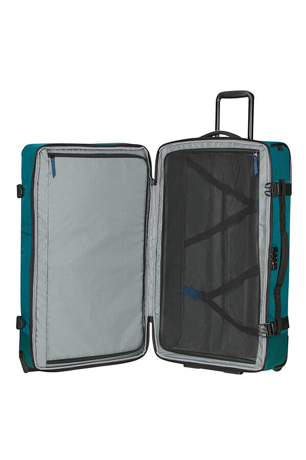 Samsonite Roadseeker Duffle with wheels 79cm  Deep Teal