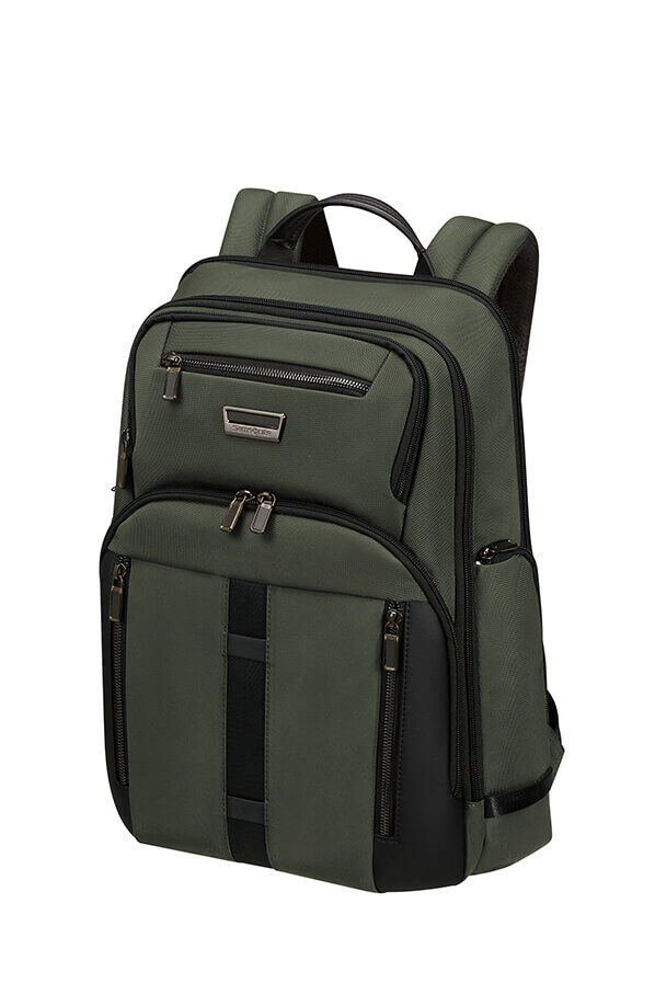 Samsonite Urban-Eye Laptop Backpack 15.6'  Vert