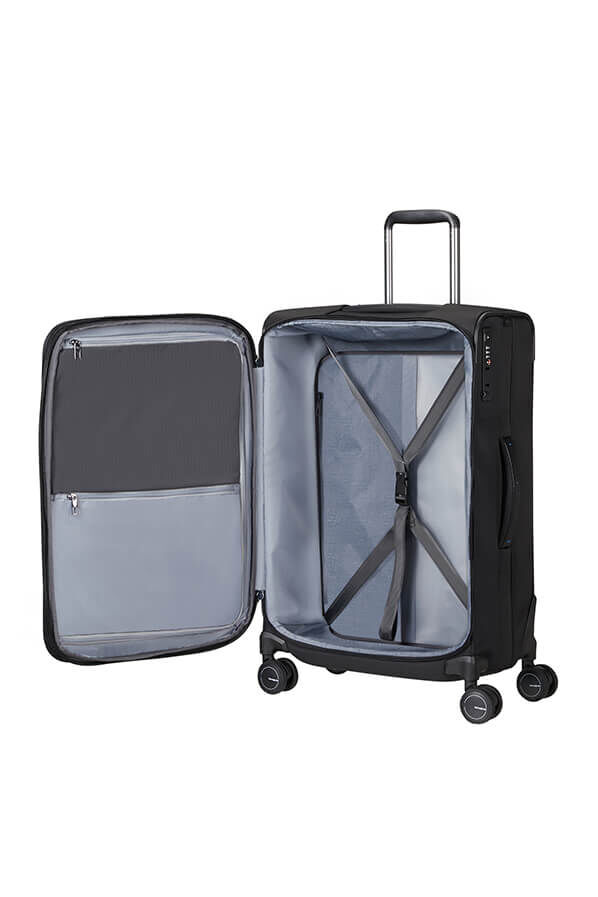 Samsonite Spectrolite 3.0 Trvl Spinner Expandable 68cm  Noir
