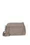 Samsonite Move 5.0 Reporter Bag S + 2 Pock  Warm Taupe